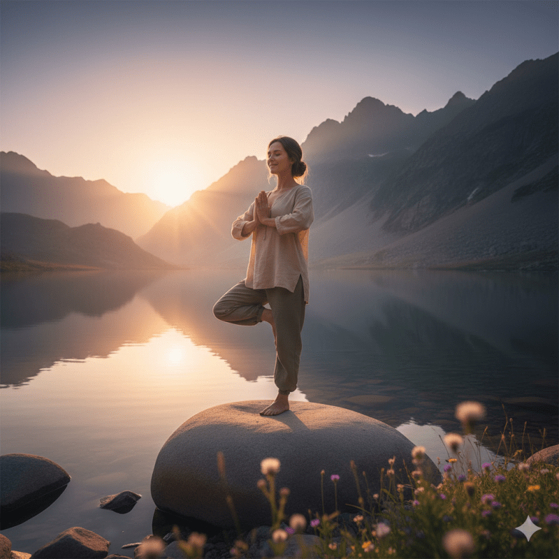 100 способов снизить тревожность и&nbsp;стресс