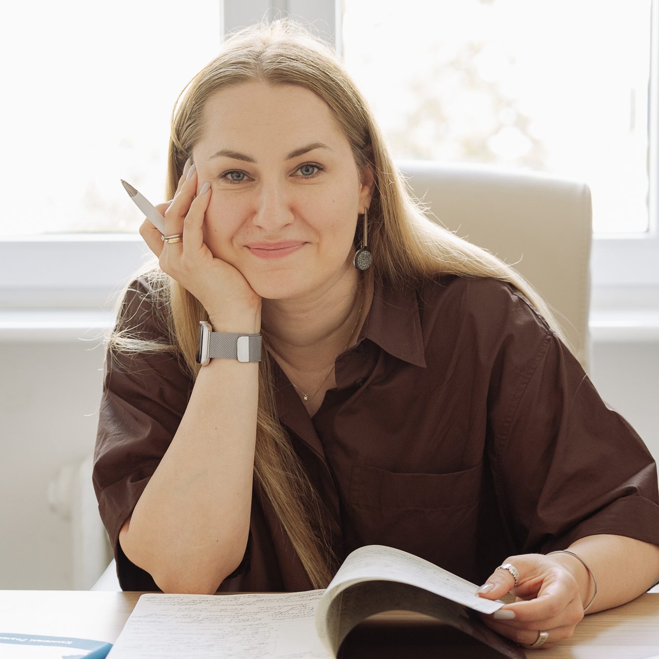 Марина Федорчук — гештальт терапевт | Онлайн и Гданьск